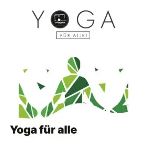 Plakat - Yoga für Alle